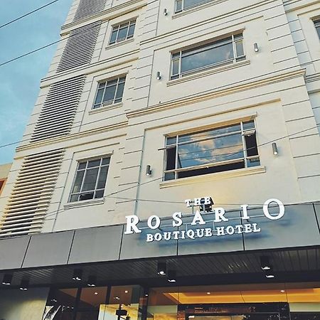 The Rosario Boutique Hotel Liloan Экстерьер фото