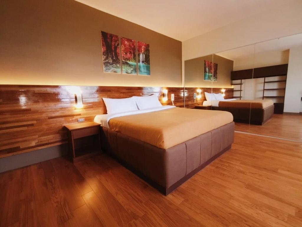 The Rosario Boutique Hotel Liloan Экстерьер фото