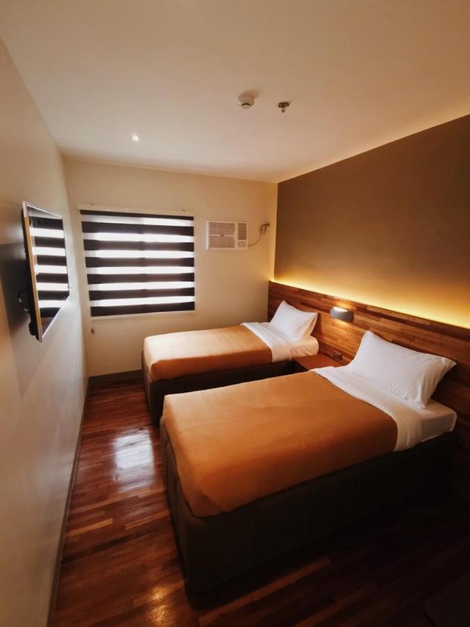 The Rosario Boutique Hotel Liloan Экстерьер фото